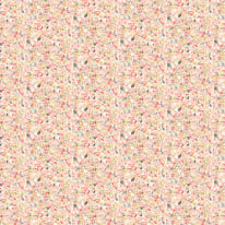 Ohpopsi Fragments Coral Crush Wallpaper - ABS50117W