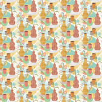 Ohpopsi Pablo Tuscan Sun Wallpaper - ABS50122W