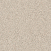 Flat swatch of AS Creation Hygge 3 Herringbone Motif 79092-1 showing the detailed light textured surface.