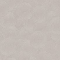 Flat material sample of the AS Creation Hygge 3 79093-5 design showing the urban grey ground and silver metallic line details.