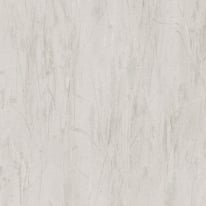 Flat material sample of the AS Creation Hygge 3 79094-2 design showing the monochrome grey palette and slender grass lines.