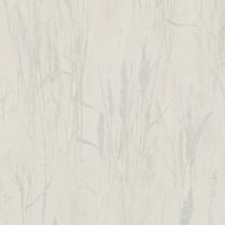 Flat material sample of the AS Creation Hygge 3 79094-5 design showing the balanced beige and grey palette.