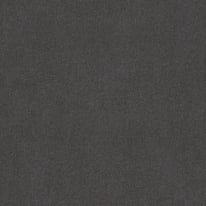 Flat material sample of the AS Creation Hygge 3 79098-3 design showing the deep, solid black palette.
