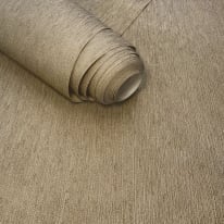 Belmont House Dakota Vertical Texture Gold Metallic Wallpaper - BH25