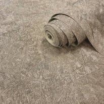 Belmont House Jax Starburst Pecan Beige Wallpaper - BH37