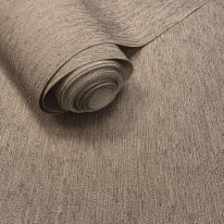 Belmont House Dakota Vertical Texture Pecan Beige Wallpaper - BH38