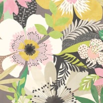 Ohpopsi Floral Riot Safari Wallpaper - CEP50102W
