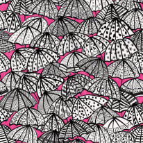 Ohpopsi Jolly Brollies Pop Wallpaper - CEP50115W