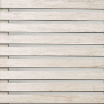 Fine Decor 3D Effect Wood Slats Grey Wallpaper - FD42997