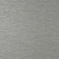 Fine Decor Miya Grasscloth Grey Metallic Wallpaper - FD43155