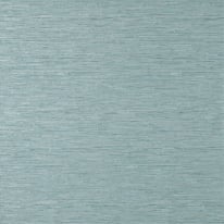 Fine Decor Miya Grasscloth Teal Metallic Wallpaper - FD43157
