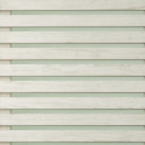Fine Decor 3D Effect Wood Slats Sage/Natural Wallpaper - FD43218