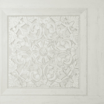 Fine Decor Carved Panel Stone Wallpaper - FD43275