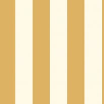 Fine Decor Juliette Stripe Ochre Wallpaper - FD43455