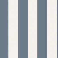 Fine Decor Juliette Stripe Blue Wallpaper - FD43458