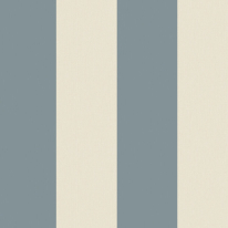 Fine Decor Distinctive Stripe Blue Wallpaper - FD43684