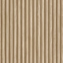 Oak Fluted Wood 44168 swatch showing natural oak tones.