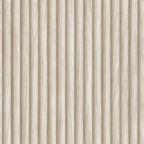Ash Fluted Wood 44169 swatch showing light wood grain.