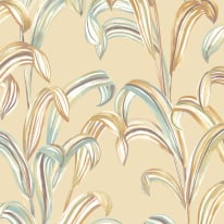 Ohpopsi Fragments Revive Flaxen Wallpaper - FRA50105W