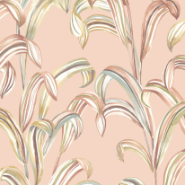 Ohpopsi Fragments Revive Slipper Wallpaper - FRA50106W