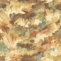 Ohpopsi Fragments Awaken Chestnut Wallpaper - FRA50142W