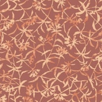 Ohpopsi Fragments Entwine Rouge Wallpaper - FRA50145W
