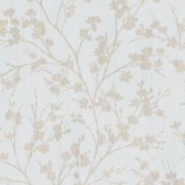 Galerie Wispy Branches Beige Wallpaper - G78530