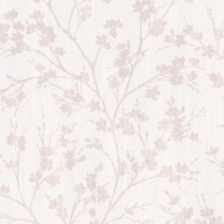 Galerie Wispy Branches Dusty Pink Wallpaper - G78533