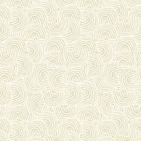 Ohpopsi Glasshouse Venation Mini Sage Wallpaper - GHS50126W