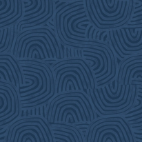 Ohpopsi Glasshouse Venation Ink Wallpaper - GHS50128W