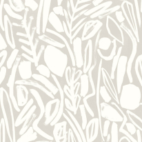 Ohpopsi Glasshouse Verdure Stone Wallpaper - GHS50142W