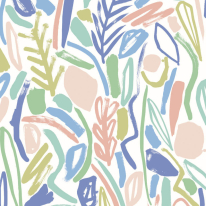 Ohpopsi Glasshouse Verdure Forest Wallpaper - GHS50146W