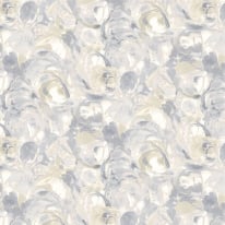 Ohpopsi Venetian Marble Effect Cloud Swirl Wallpaper - GRA50120W
