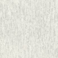 Grandeco Bijou Plain Silver Metallic Wallpaper - EE1401