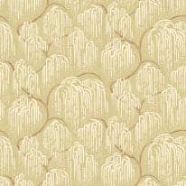 Ohpopsi Shizu Willow Tree Laurel Wallpaper - HAN50137W
