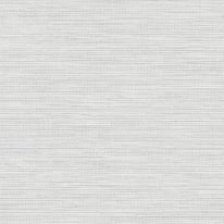 Holden Decor Bambara Grasscloth Grey Metallic Wallpaper - 65522