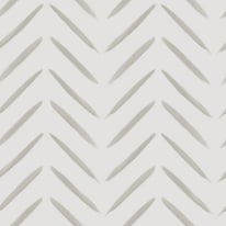 Holden Decor Chevron Brush Marks Taupe Wallpaper - 13041