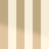Holden Decor Dillan Stripe Cream/Gold Metallic Wallpaper - 12761