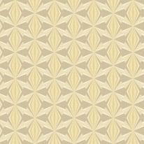 Hoopla Walls Sunray Diamond Grey/Yellow Wallpaper - HWA1048W