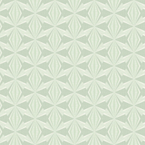Hoopla Walls Sunray Diamond Mint Green Wallpaper - HWA1051W