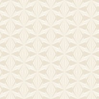 Hoopla Walls Sunray Diamond Beige Wallpaper - HWA1055W