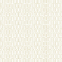 Hoopla Walls Retro Arch Cream Wallpaper - HWA1066W