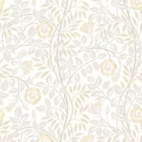 Hoopla Walls Rosehip Trail Natural Stone Wallpaper - HWA1089W