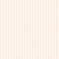 Hoopla Walls Elegance Ditsy Leaf Stripe Apricot Wallpaper - HWA1228W