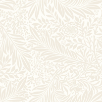 Hoopla Walls Elegance Leaf Vine Natural Wallpaper - HWA1229W