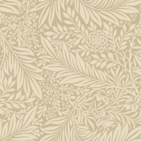 Hoopla Walls Elegance Leaf Vine Straw Wallpaper - HWA1234W