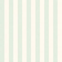 Hoopla Walls Elegance Shadow Stripe Duck Egg Wallpaper - HWA1248W