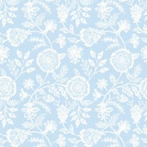 Hoopla Walls Evelyn Trail Sky Wallpaper - HWA1351W