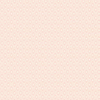 Hoopla Walls Ditsy Diamond Blush Wallpaper - HWA1352W