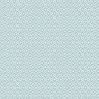 Hoopla Walls Ditsy Diamond Demin Mix Wallpaper - HWA1357W